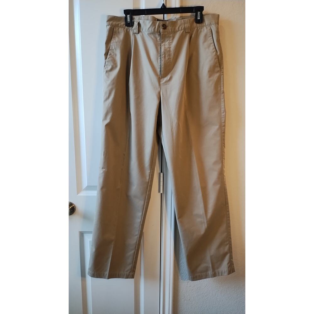 Adidas Stretch Men's Polyester Golf Pants - Size 36 x 32